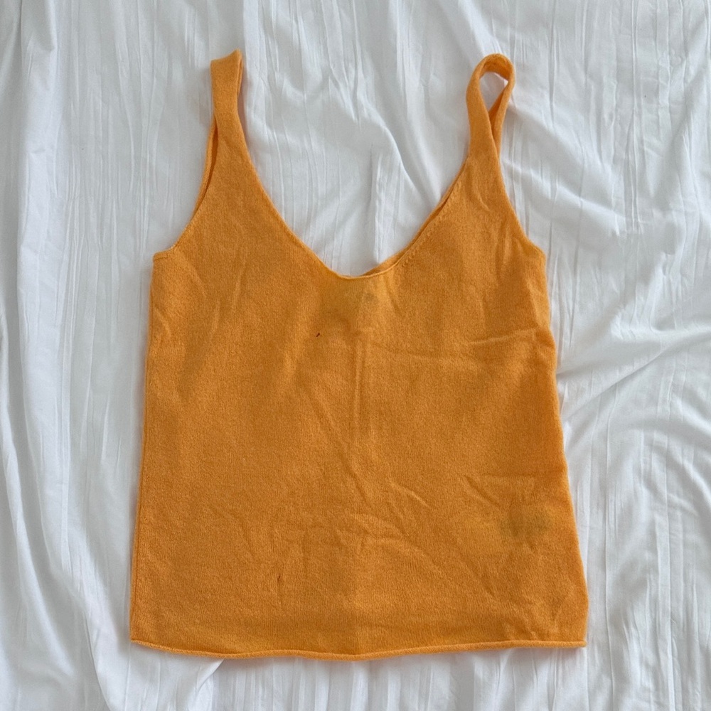 Vince 100% Cashmere Sweater Vest